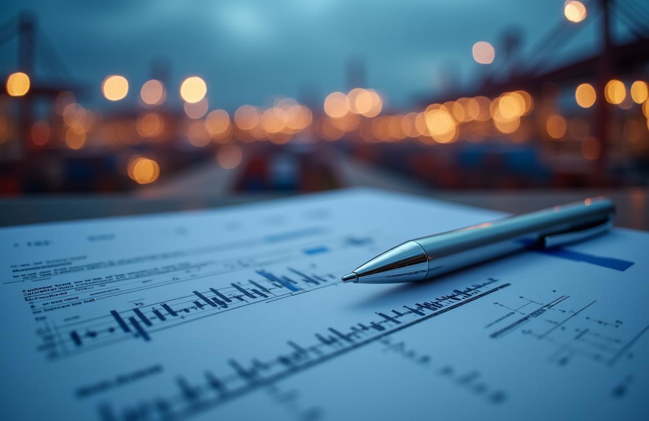 Logistics documentation and planning