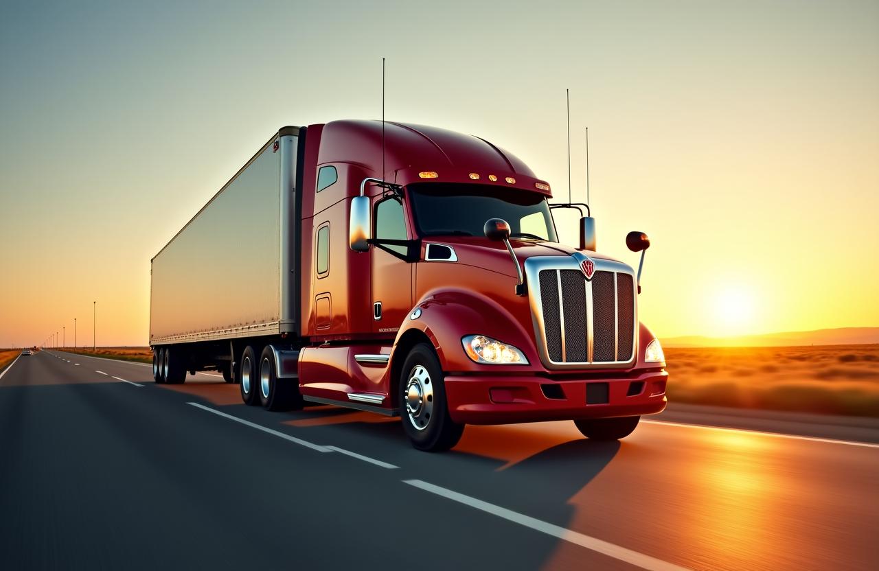 AAA Southern Forwarding, Inc. Heavy Duty Logistics Fleet