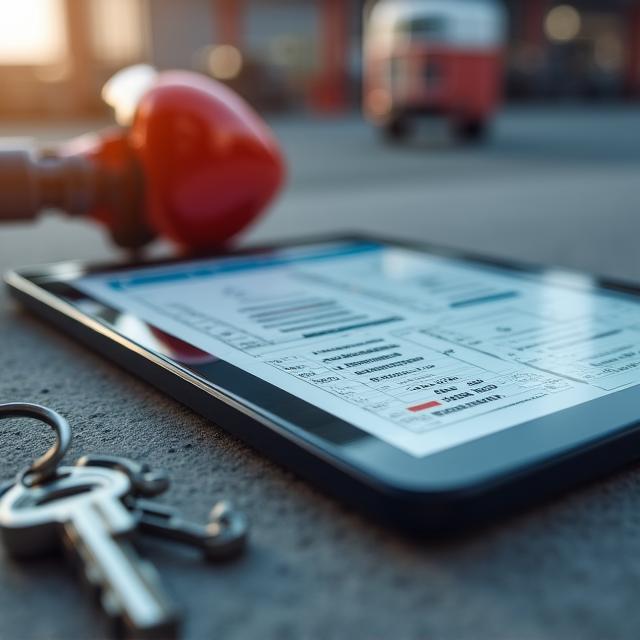 Legal contract and logistics precision